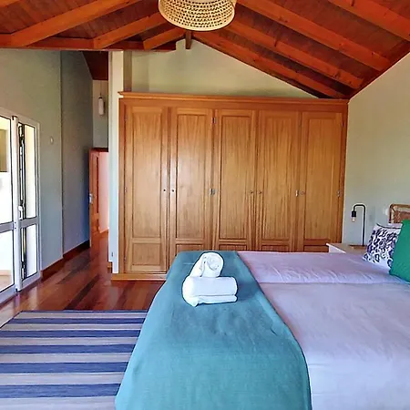 Ferienhaus Bohome Nest By Lovelystay Arco da Calheta (Madeira)