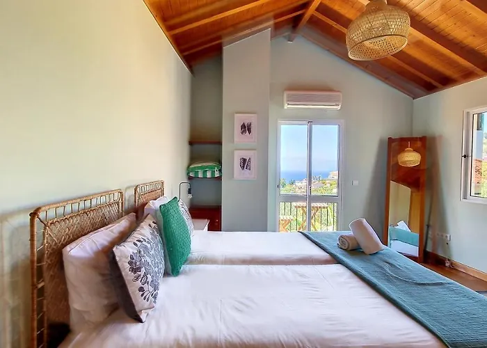 Bohome Nest By Lovelystay Feriehus *