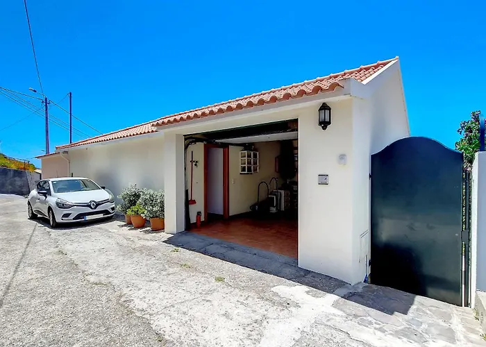 Bohome Nest By Lovelystay * Arco da Calheta (Madeira)